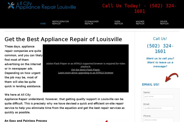Eleven40 Pro theme site design template sample