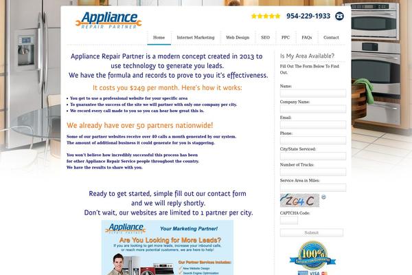 RT-Theme 11 theme site design template sample