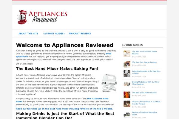 Renad theme site design template sample