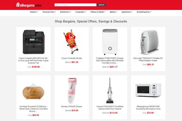 Site using Woocommerce Social Media Share Buttons plugin