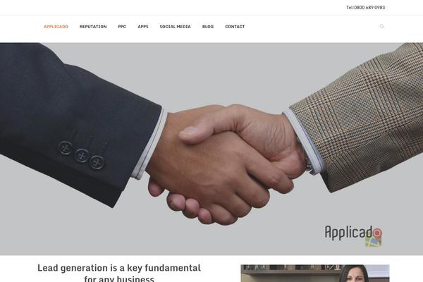 Omnitheme theme site design template sample