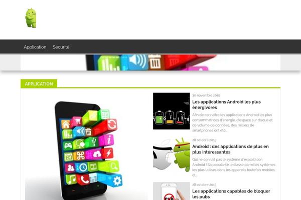 WP Clean Green theme site design template sample