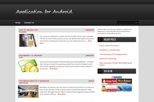 LeetPress theme site design template sample