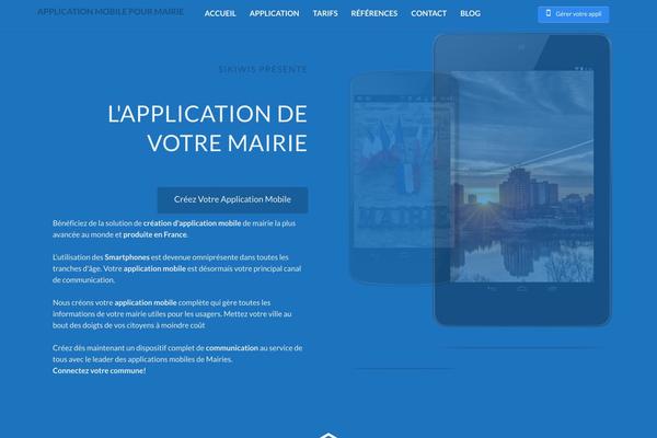 Site using Form-lightbox plugin