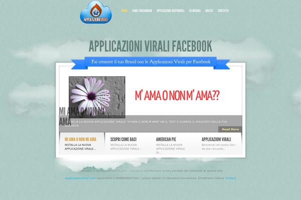 Style theme site design template sample