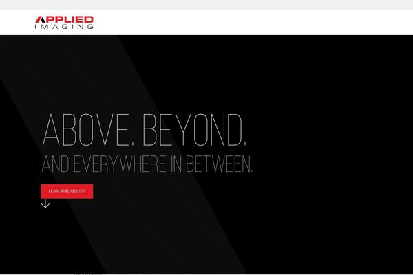 Florida theme site design template sample