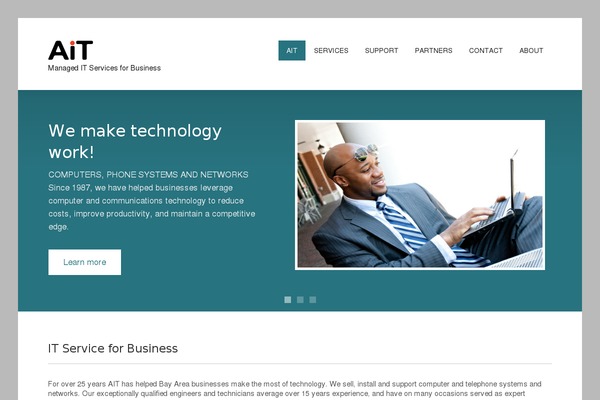 zeeNoble theme site design template sample
