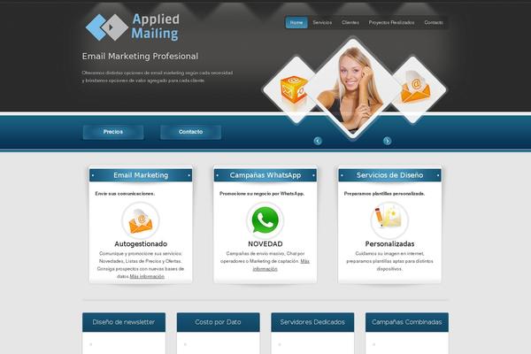 Ultrawebstudio theme site design template sample