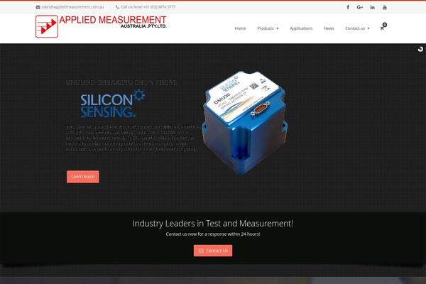 Site using Circle-progress-bar plugin