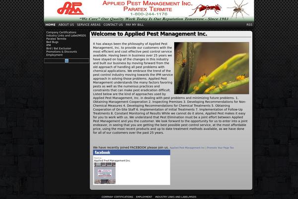 Easel theme site design template sample