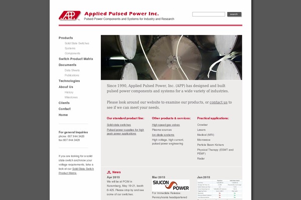 app theme site design template sample