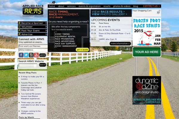 Site using Doptg plugin