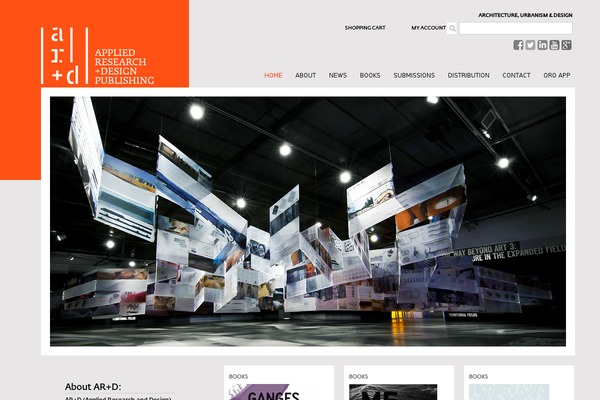 Semplice5 theme site design template sample