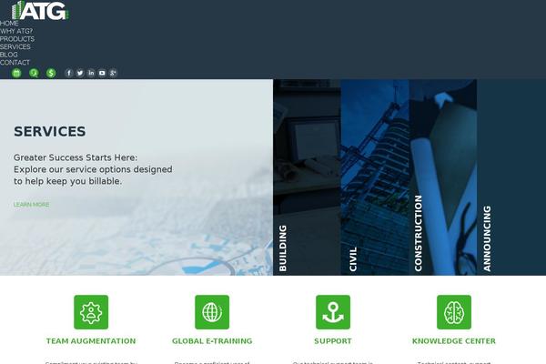 Site using WP Email Capture plugin