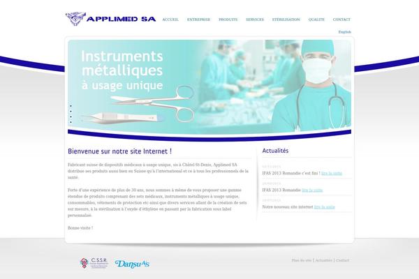 Rttheme9 theme site design template sample