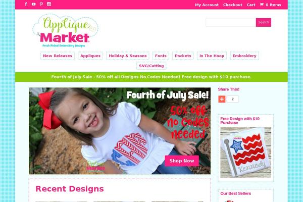Site using Woocommerce-free-gift plugin