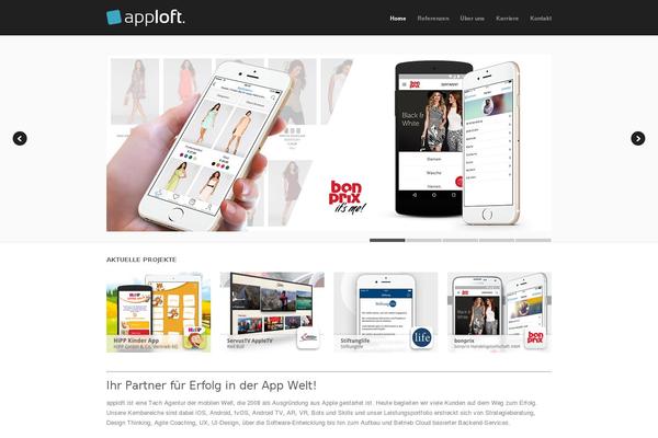 Site using Wp-featured-content-and-slider plugin