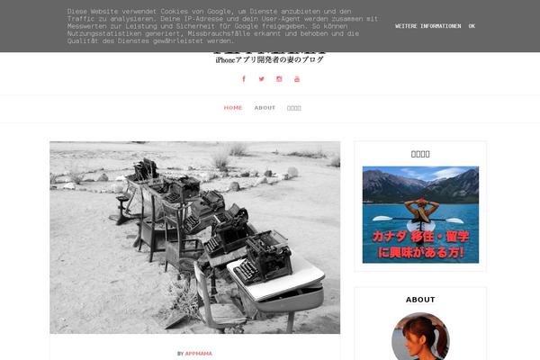 Sastro theme site design template sample