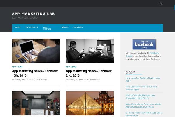 Rowling theme site design template sample