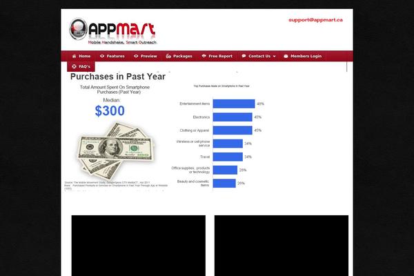 Classy theme site design template sample