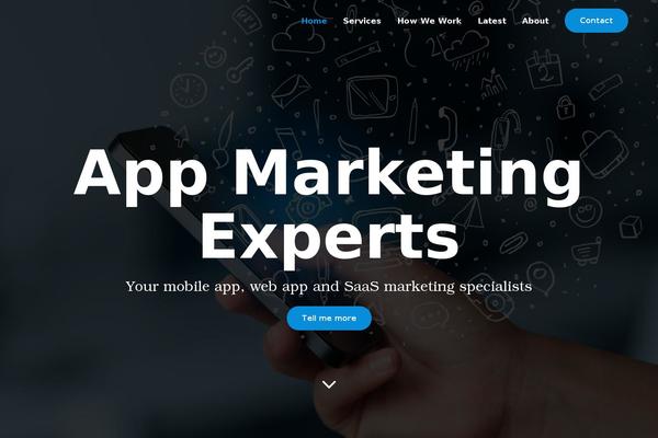 Site using Make-column-clickable-elementor plugin