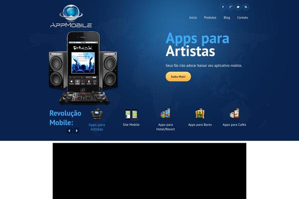 Doover theme site design template sample