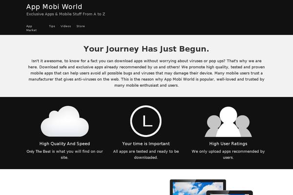 Site using Wp-shortcode-pro plugin
