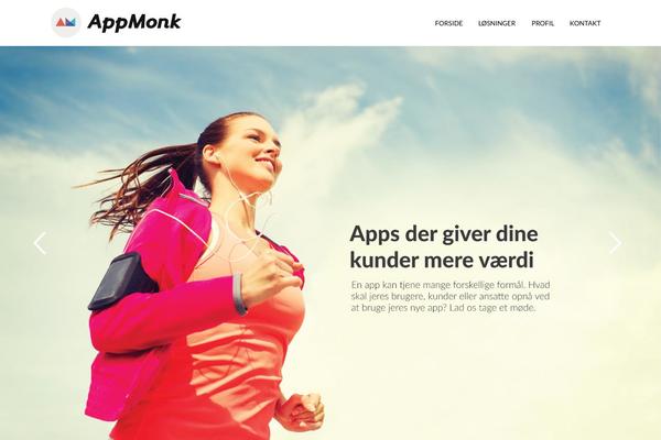 Sellwoothemeres theme site design template sample