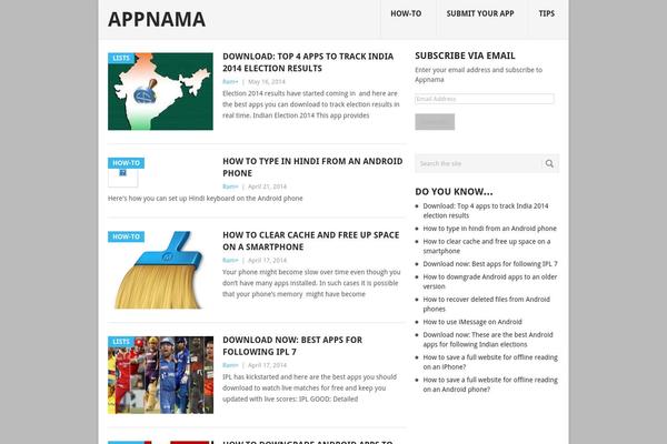 Point theme site design template sample