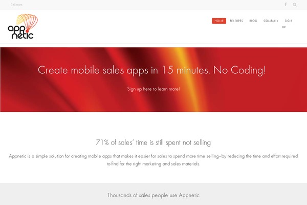 Imperio theme site design template sample