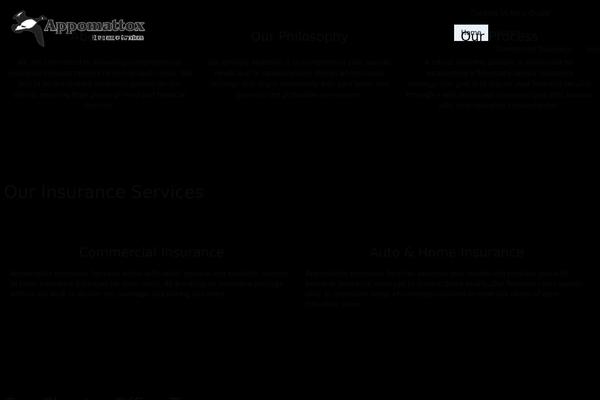 The-core-parent theme site design template sample