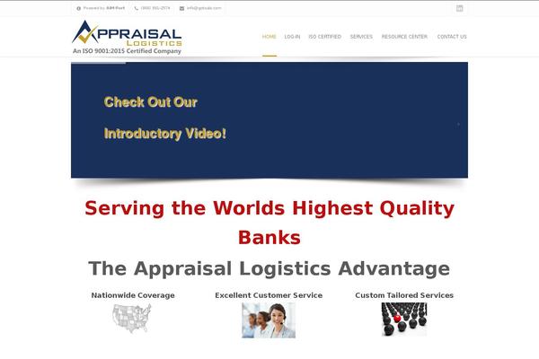 Smartbox-installable theme site design template sample