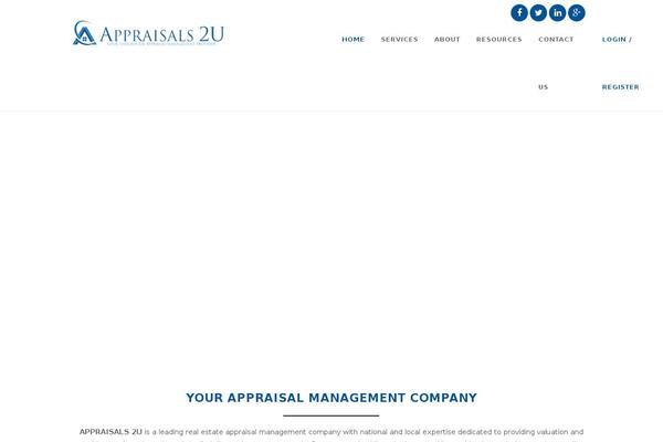 Site using Footable plugin