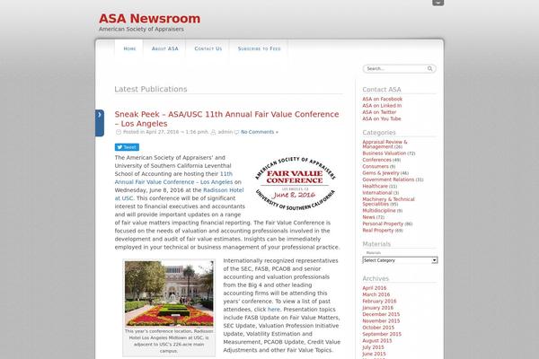 dfBlog theme site design template sample