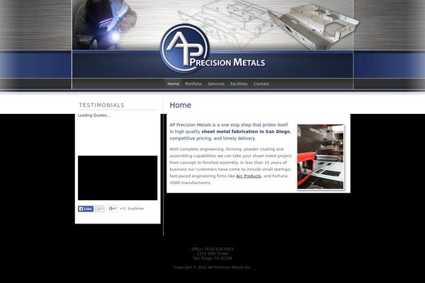 Site using Aio-shortcodes plugin