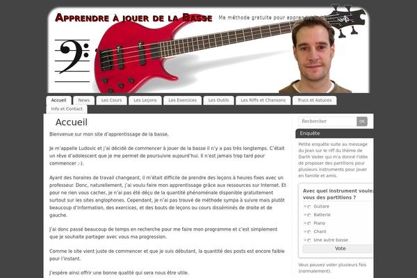 apprendre-creer.com site used Scrapbook