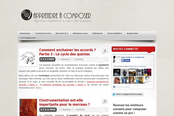 Nisarg theme site design template sample