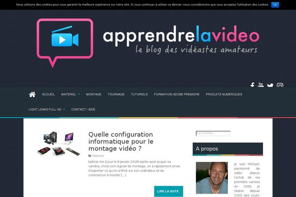 Occasio theme site design template sample