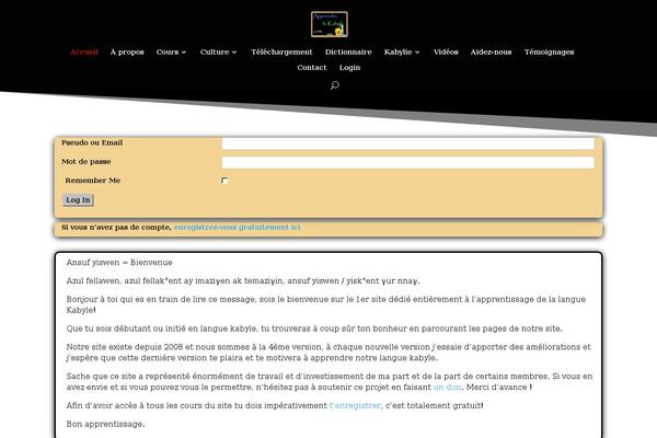 Site using Wp-quiz-pro plugin