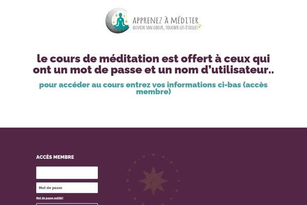 Site using Arscode-ninja-popups plugin