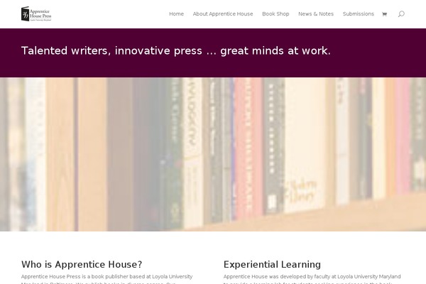 Divi-2 theme site design template sample