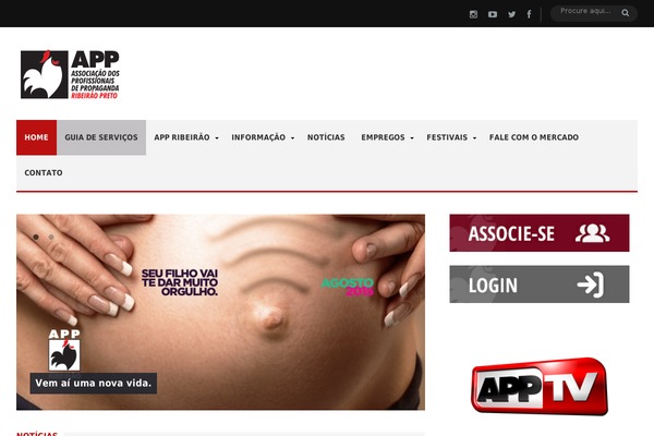 Magaziner theme site design template sample