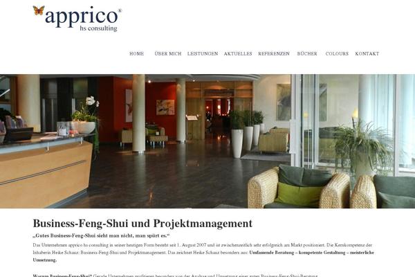 Site using Testimonials Widget plugin