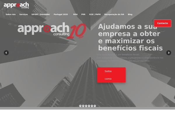 Site using Qodeblock plugin