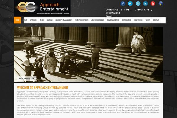Site using Yoo-slider plugin
