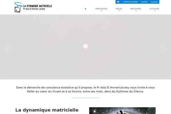 Site using MediaElement.js - HTML5 Video & Audio Player plugin