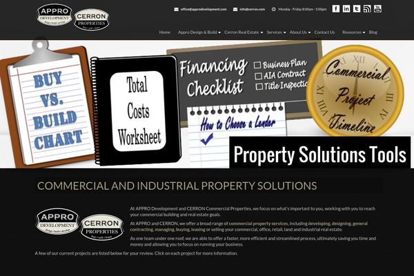 Site using Colio plugin
