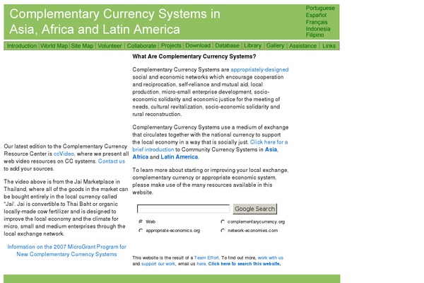 Site using Coinwidget Shortcode plugin