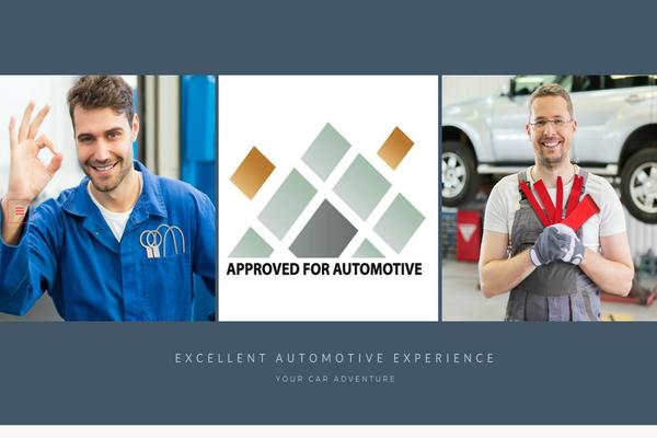 approvedforautomotive.com site used Connexions Lite