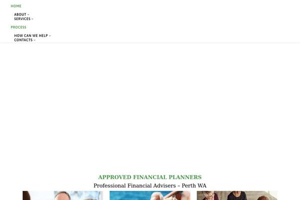 Site using Ga-in plugin